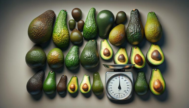 Hoeveel weegt een avocado? – Alles wat je moet weten