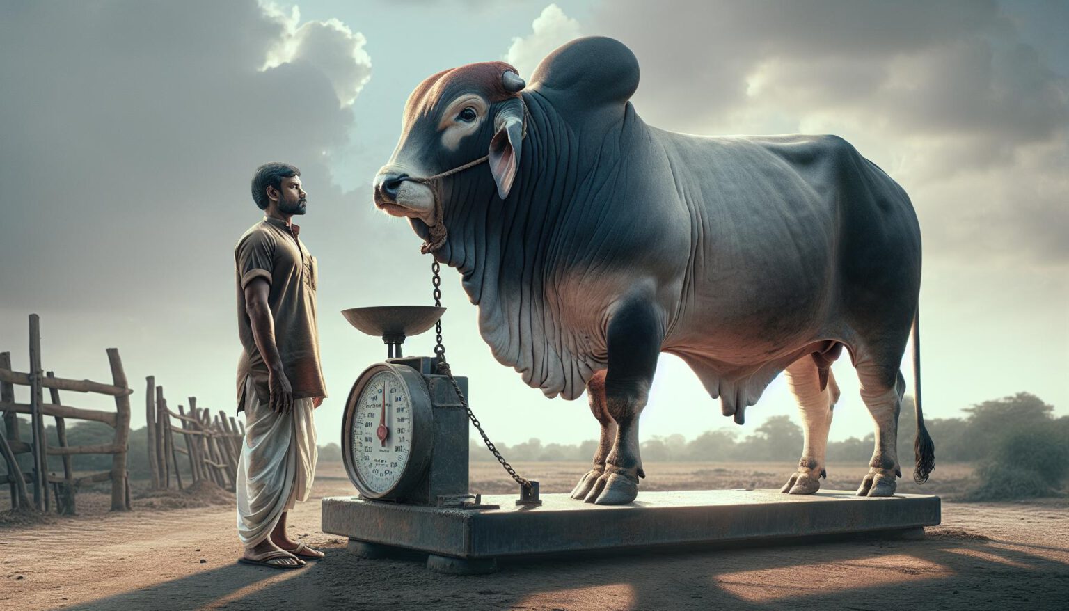 Hoeveel weegt een gemiddelde koe - alles wat je moet weten - Hoeveel