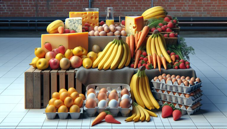 Hoeveel weegt een banaan? – Alles wat je moet weten