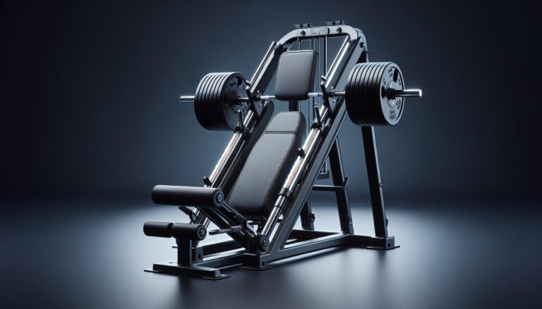 Hoeveel weegt een leg press zonder gewicht – alles wat je moet weten