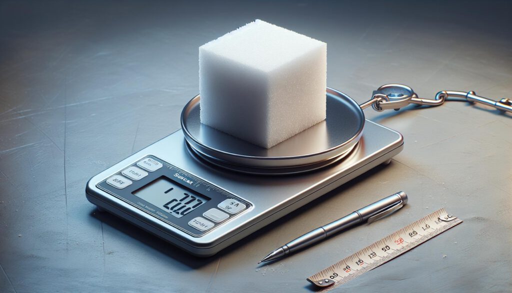 Hoeveel weegt een klontje suiker? - Alles wat je moet weten - Hoeveel
