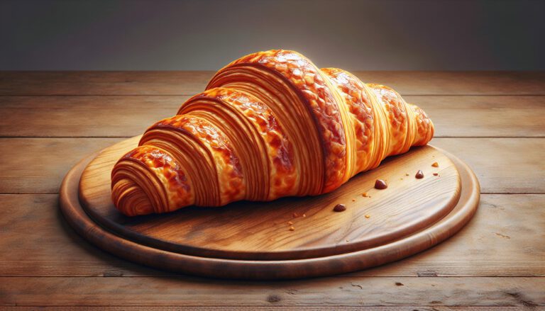 Hoeveel weegt een croissant – alles wat je moet weten