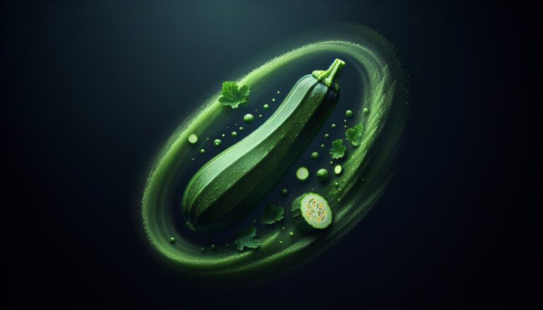 Hoeveel weegt een courgette – alles wat je moet weten